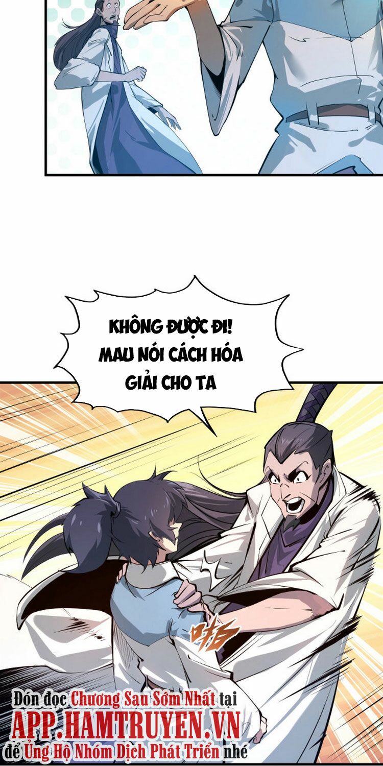 Vạn Cổ Chí Tôn Chapter 2 - Trang 24