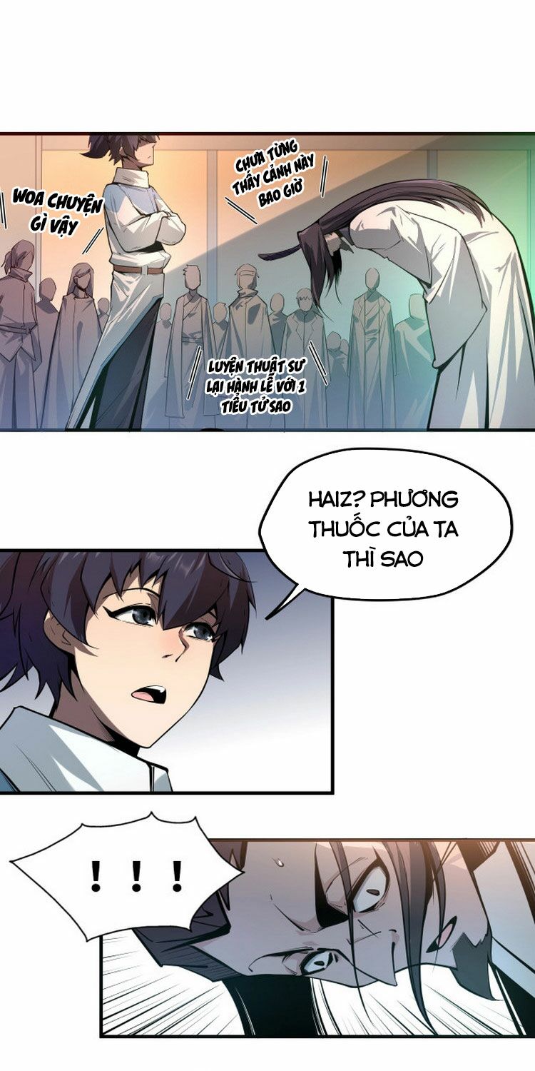 Vạn Cổ Chí Tôn Chapter 2 - Trang 28