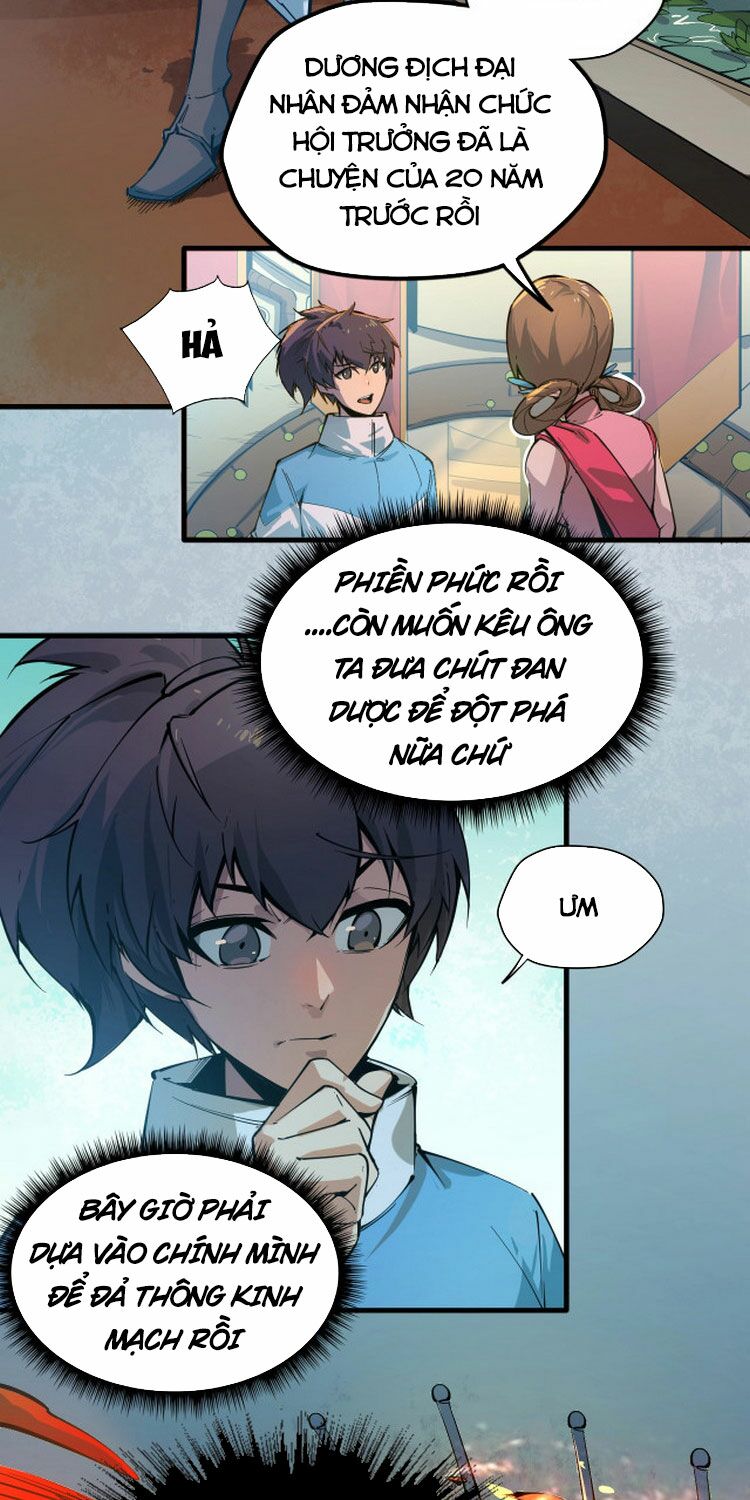 Vạn Cổ Chí Tôn Chapter 2 - Trang 5