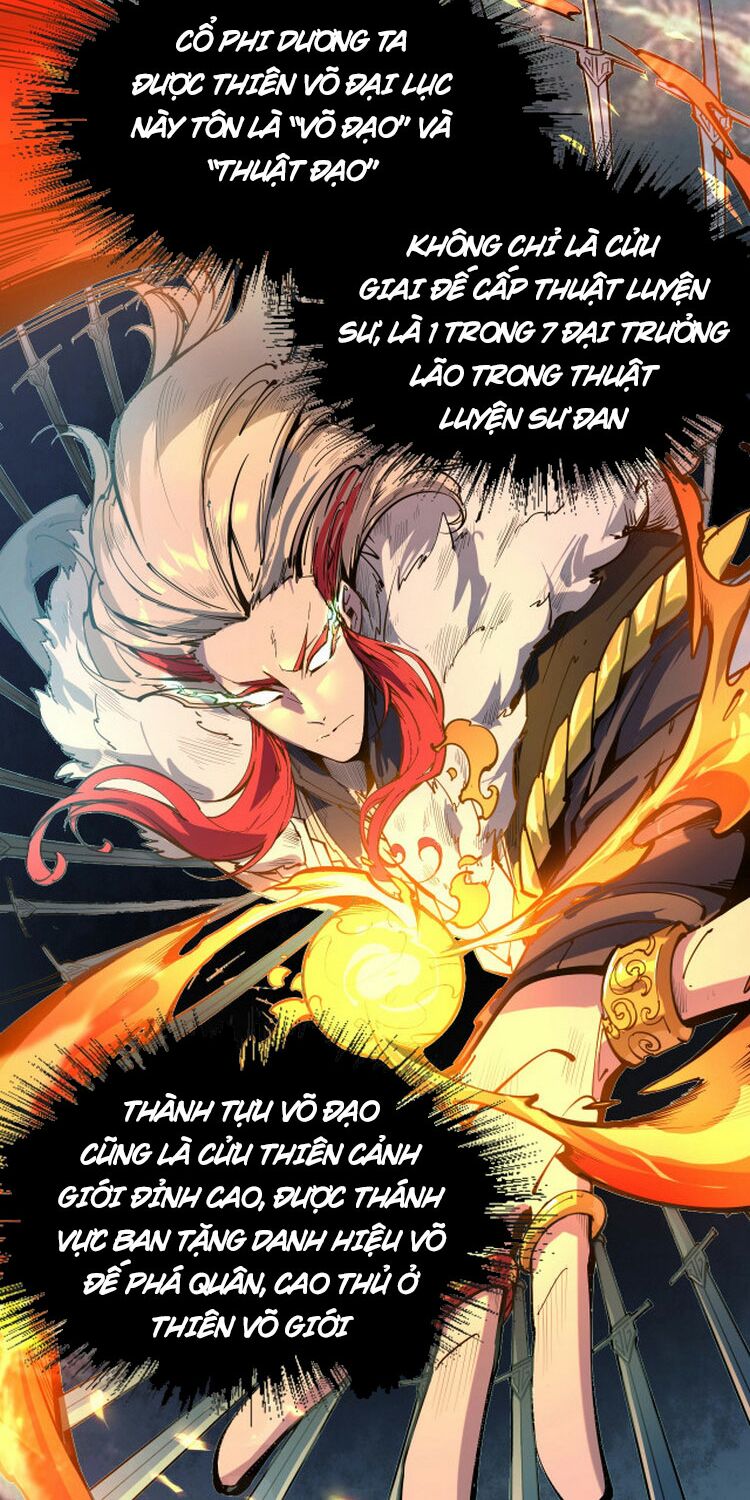 Vạn Cổ Chí Tôn Chapter 2 - Trang 6