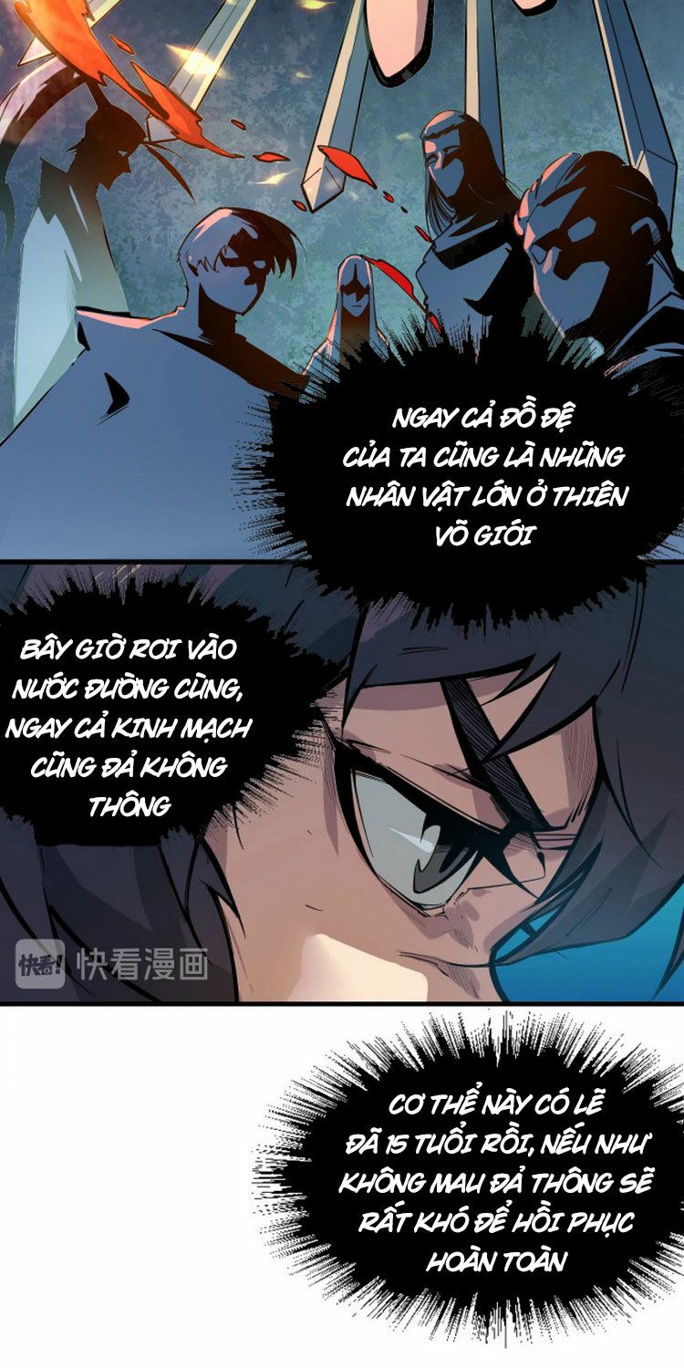 Vạn Cổ Chí Tôn Chapter 2 - Trang 7