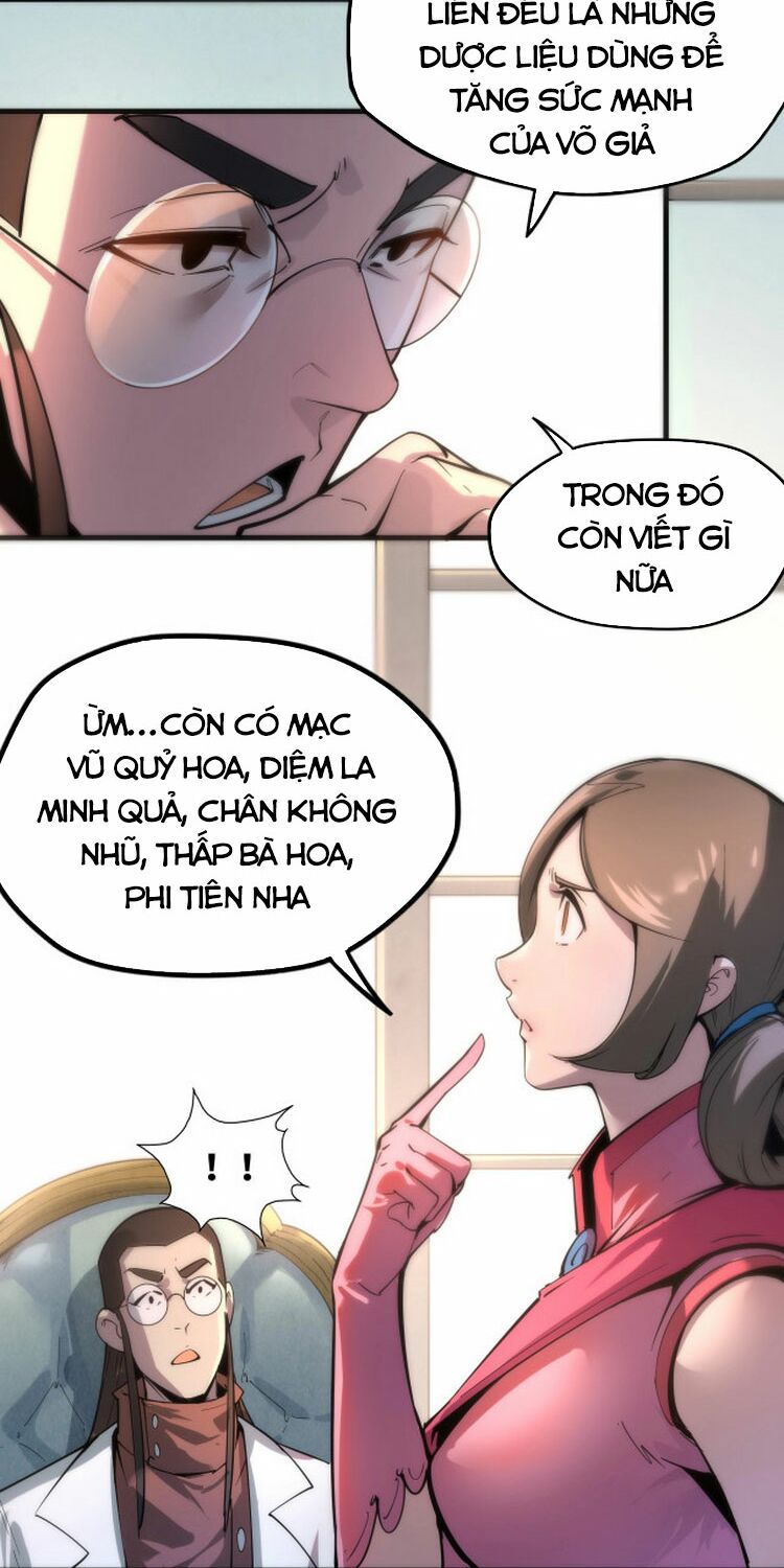 Vạn Cổ Chí Tôn Chapter 3 - Trang 10