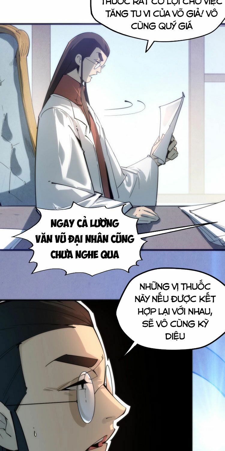 Vạn Cổ Chí Tôn Chapter 3 - Trang 13