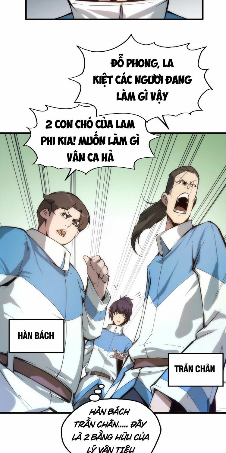 Vạn Cổ Chí Tôn Chapter 3 - Trang 27