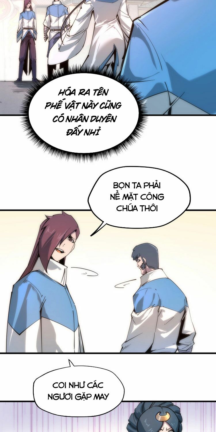 Vạn Cổ Chí Tôn Chapter 3 - Trang 38