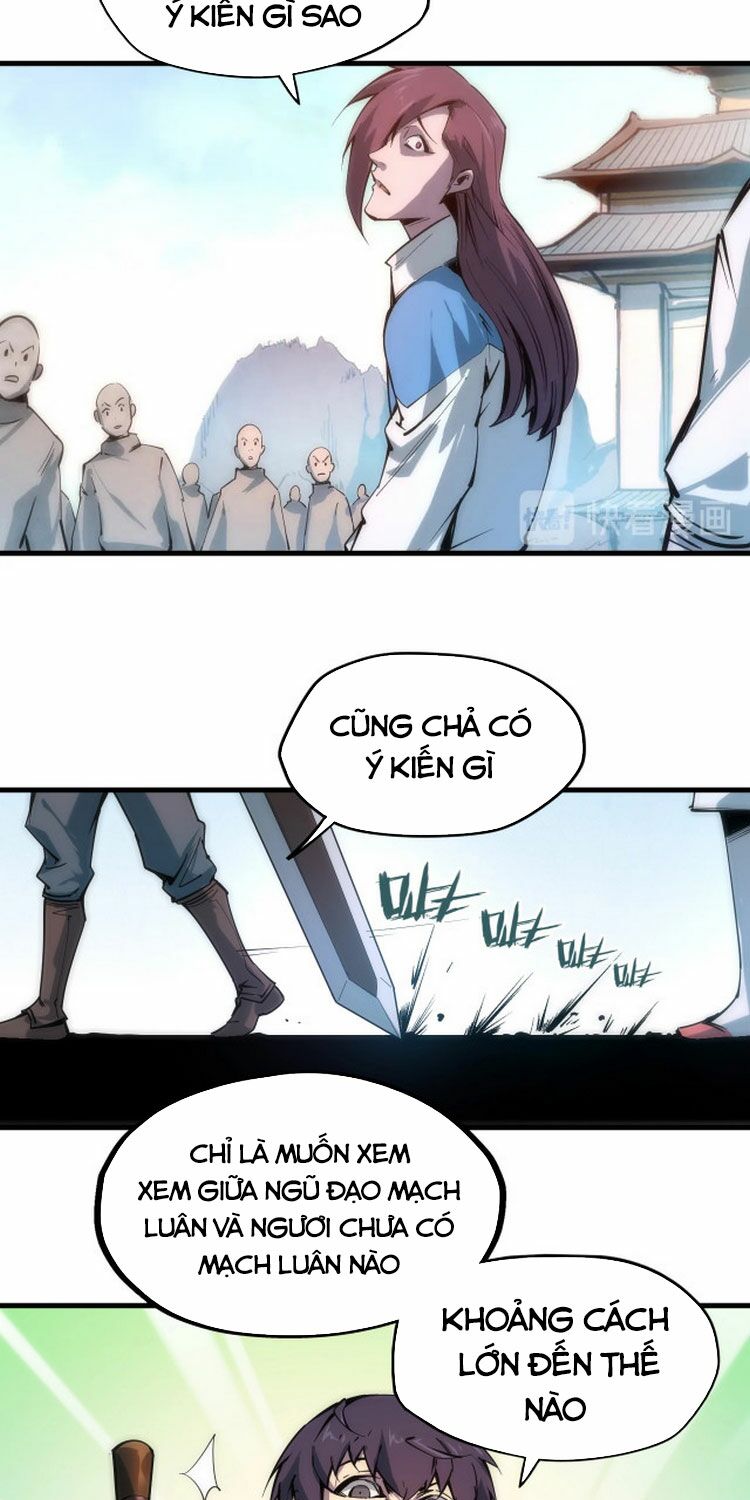 Vạn Cổ Chí Tôn Chapter 3 - Trang 40