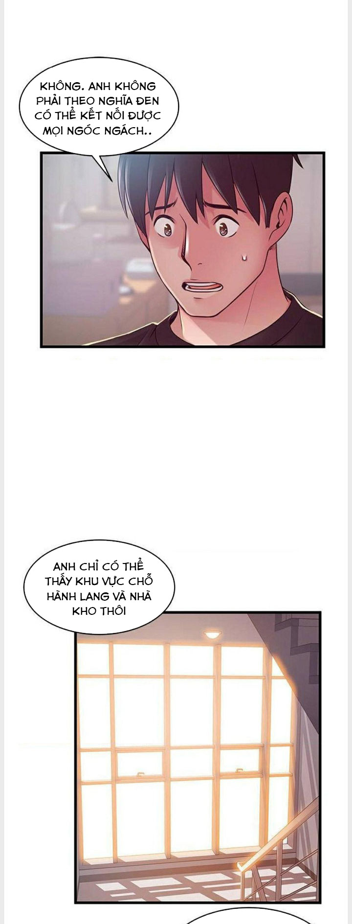 Weak Point - Điểm Yếu Chapter 91 - Trang 10