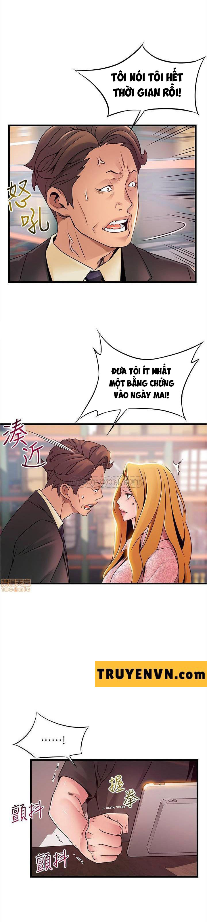 Weak Point - Điểm Yếu Chapter 91 - Trang 2