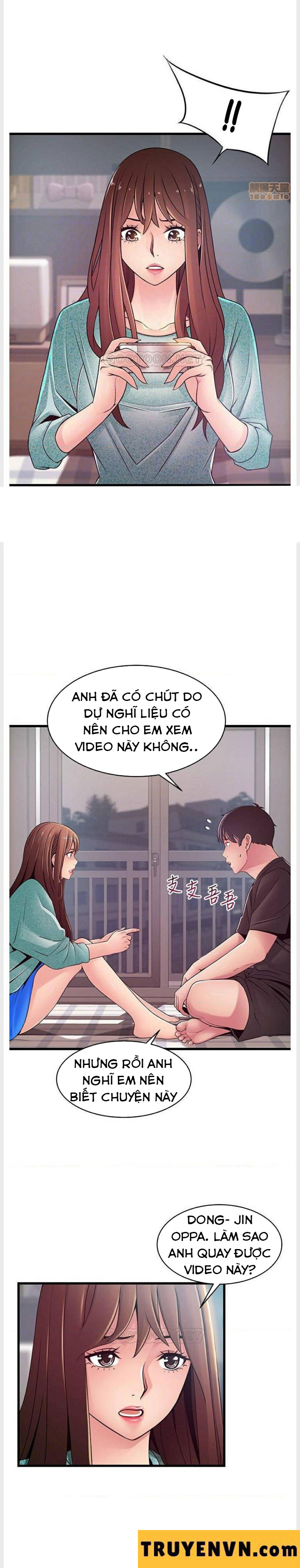 Weak Point - Điểm Yếu Chapter 91 - Trang 5