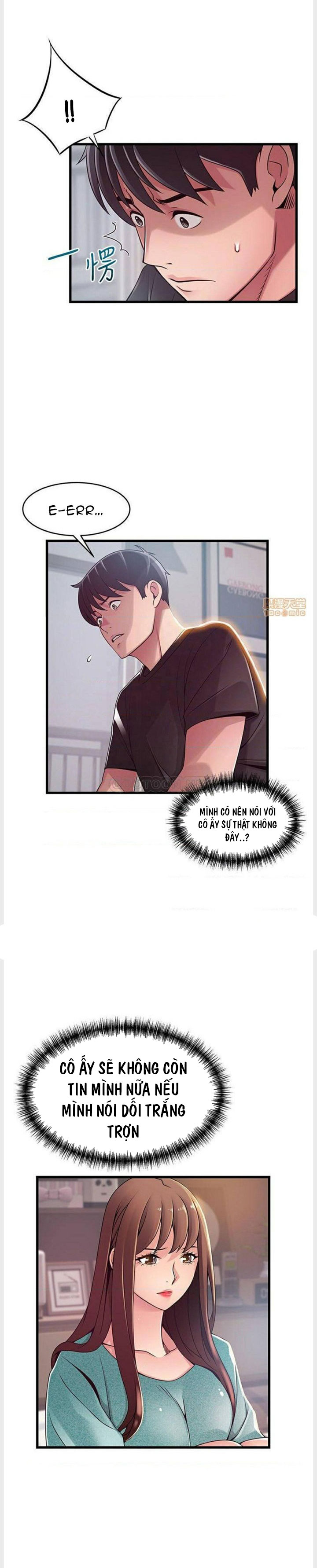 Weak Point - Điểm Yếu Chapter 91 - Trang 6