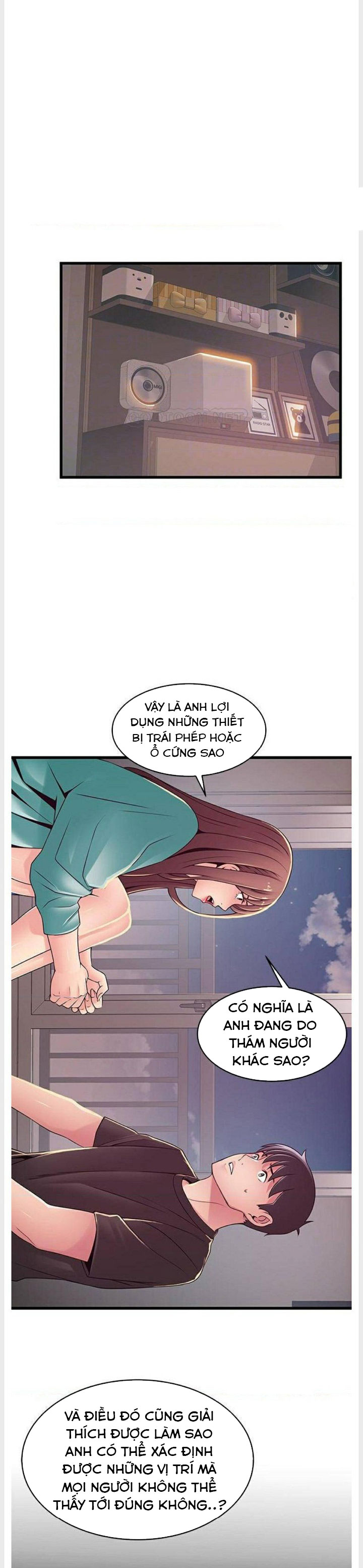 Weak Point - Điểm Yếu Chapter 91 - Trang 8