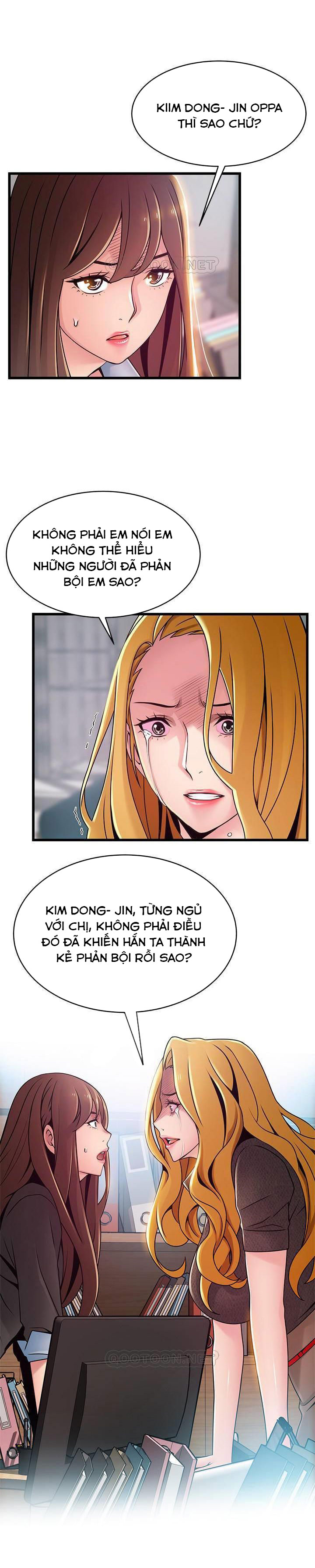 Weak Point - Điểm Yếu Chapter 93 - Trang 21