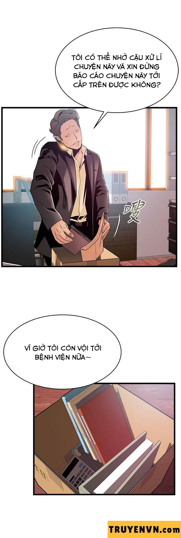 Weak Point - Điểm Yếu Chapter 93 - Trang 24