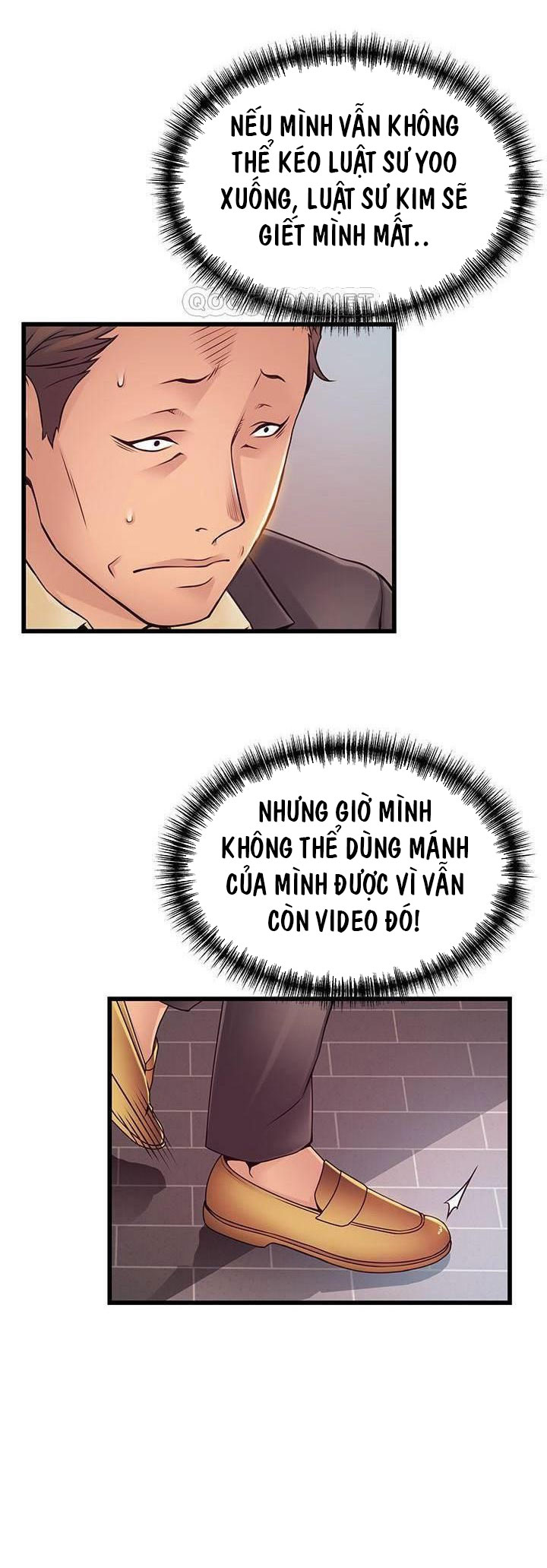 Weak Point - Điểm Yếu Chapter 93 - Trang 26