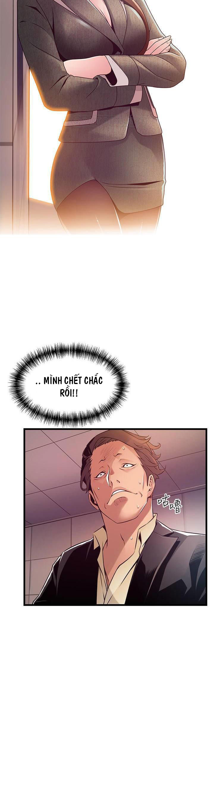 Weak Point - Điểm Yếu Chapter 93 - Trang 29