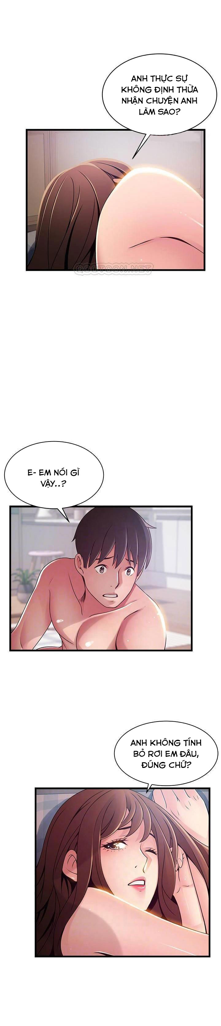 Weak Point - Điểm Yếu Chapter 93 - Trang 9