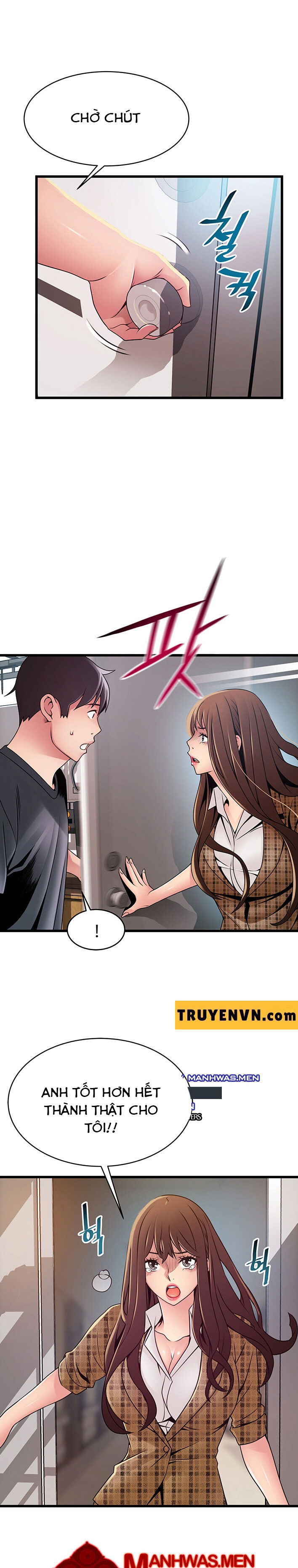 Weak Point - Điểm Yếu Chapter 94 - Trang 10