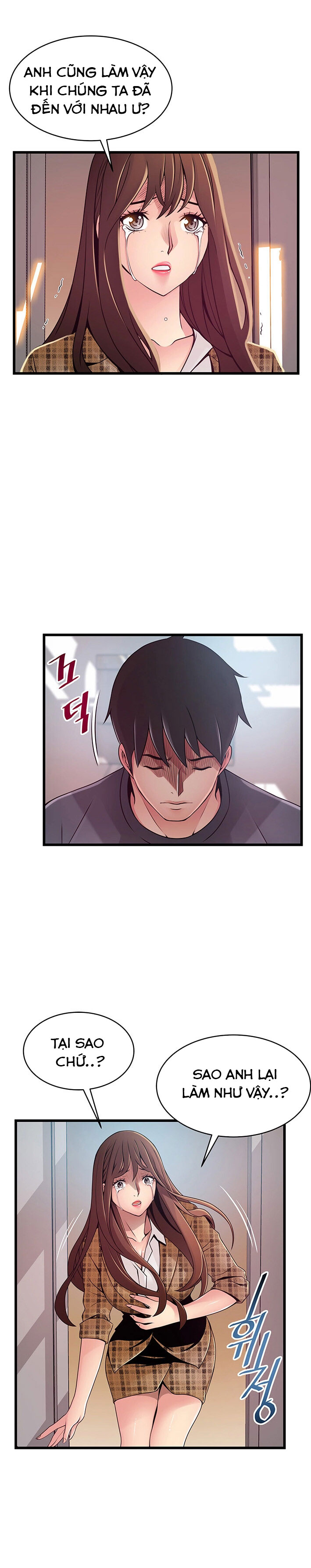 Weak Point - Điểm Yếu Chapter 94 - Trang 13