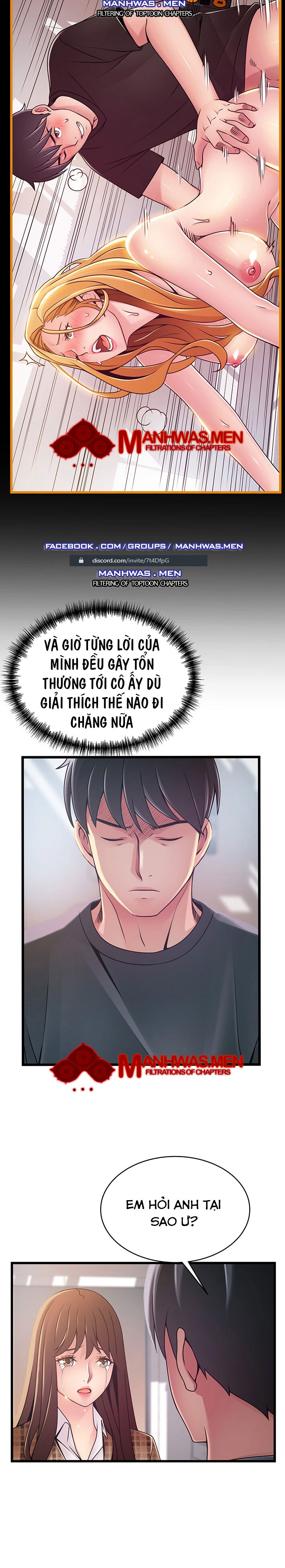 Weak Point - Điểm Yếu Chapter 94 - Trang 15