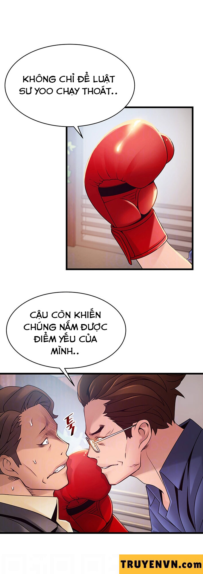 Weak Point - Điểm Yếu Chapter 94 - Trang 3