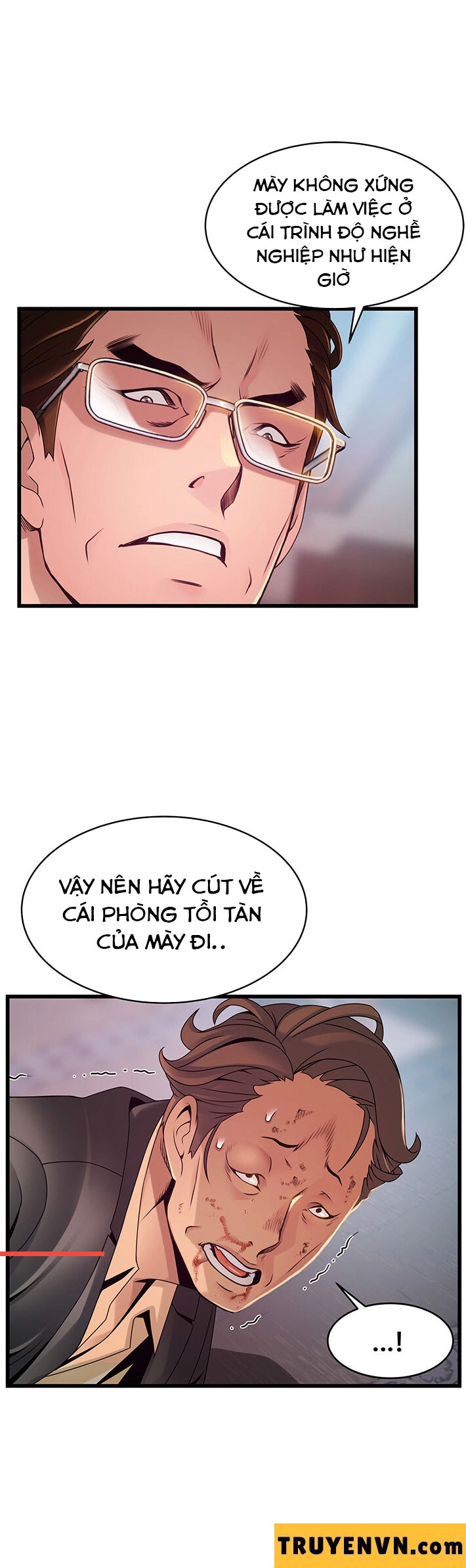 Weak Point - Điểm Yếu Chapter 94 - Trang 8