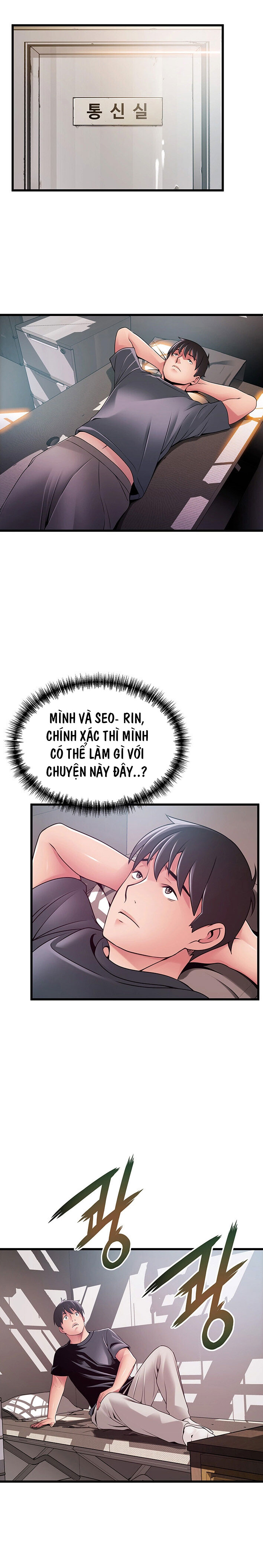 Weak Point - Điểm Yếu Chapter 94 - Trang 9