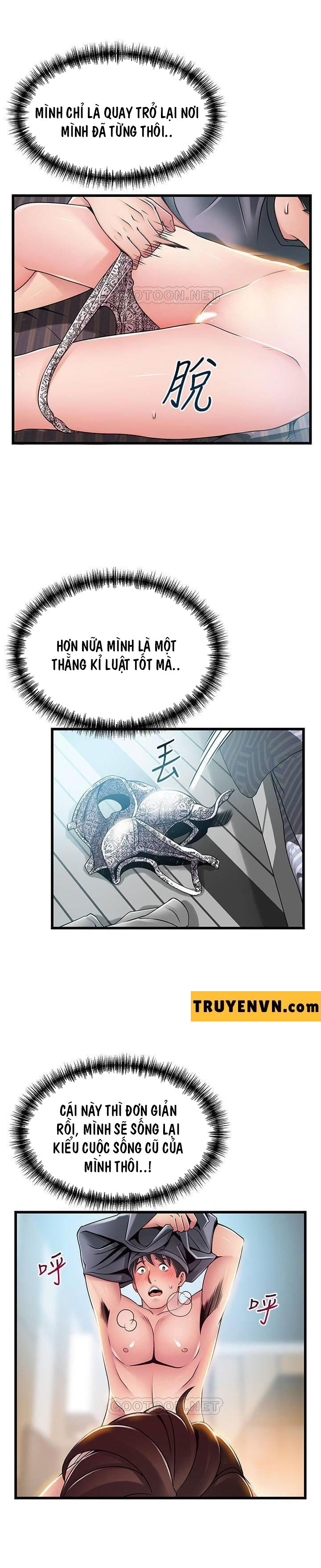 Weak Point - Điểm Yếu Chapter 95 - Trang 13