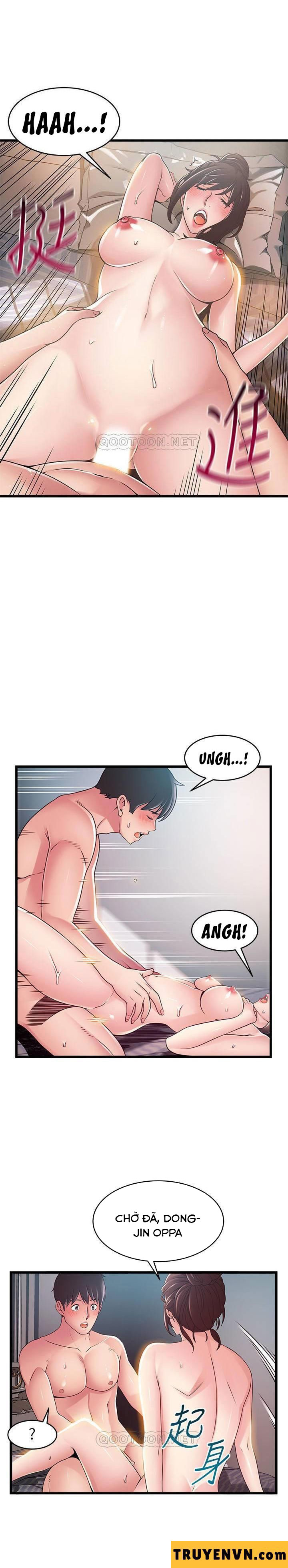 Weak Point - Điểm Yếu Chapter 95 - Trang 15