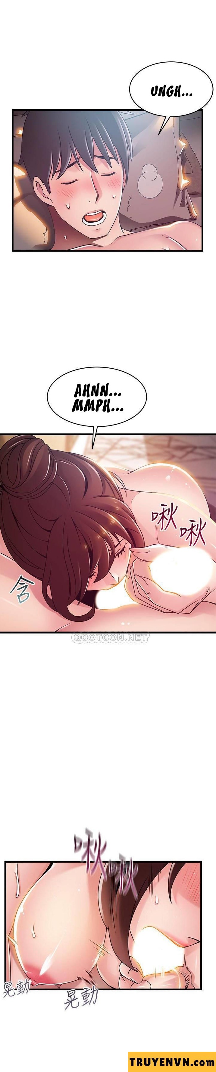 Weak Point - Điểm Yếu Chapter 95 - Trang 19