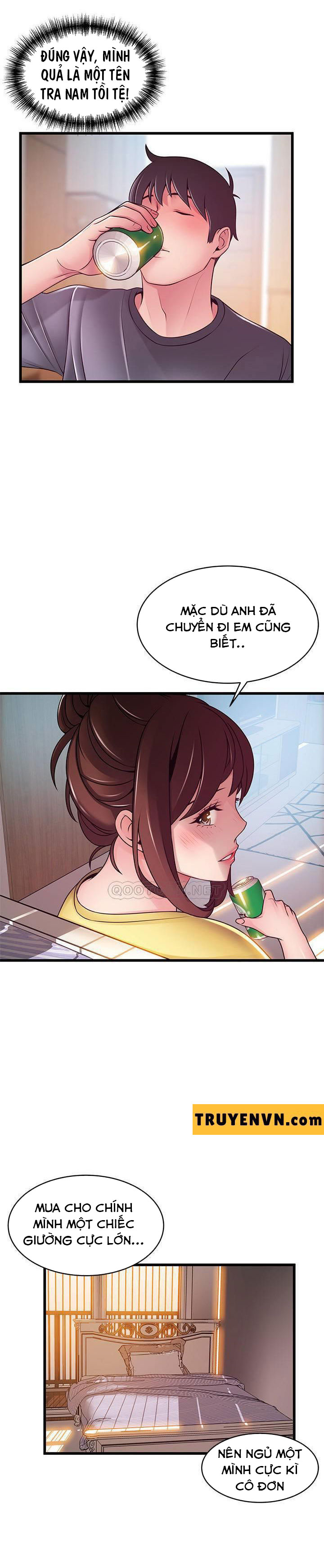 Weak Point - Điểm Yếu Chapter 95 - Trang 4