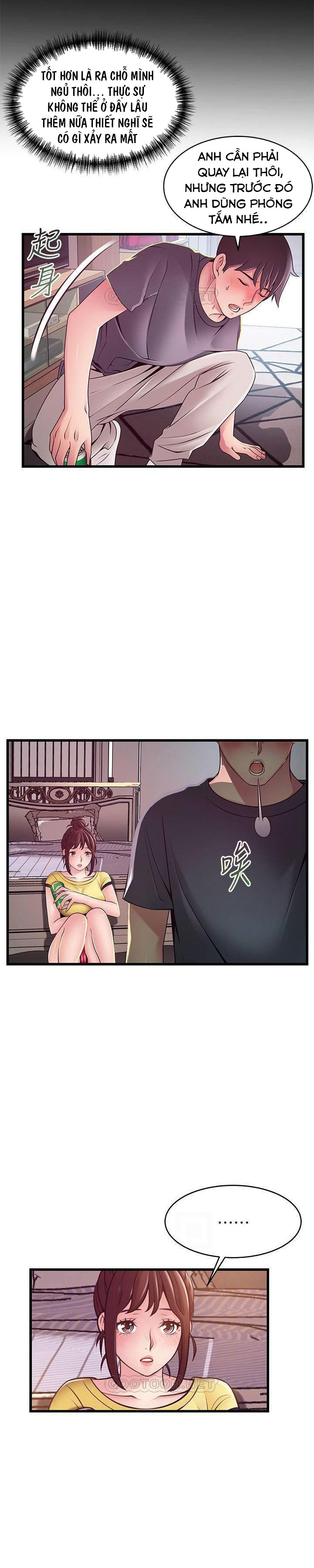 Weak Point - Điểm Yếu Chapter 95 - Trang 7