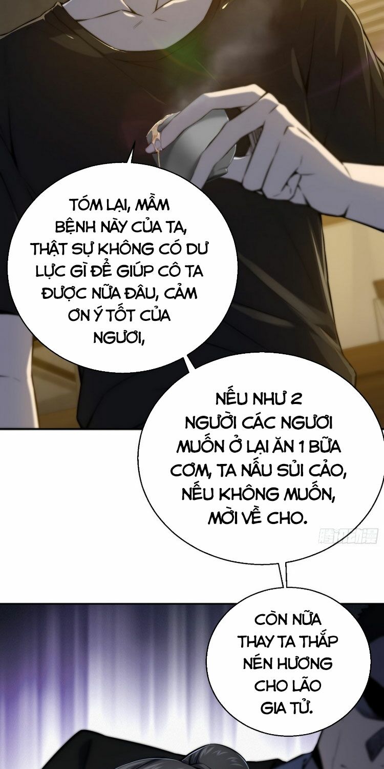 Xuyên Không Thành Chim Chapter 1 - Trang 18