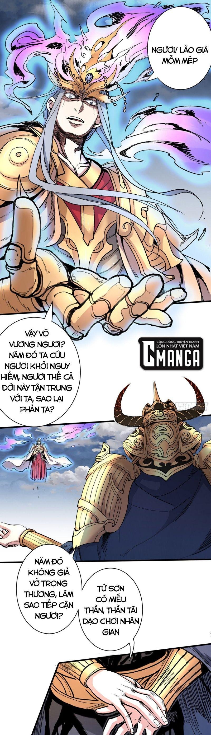 Bị Dạy Dỗ Thành Thánh Chapter 34 - Trang 15