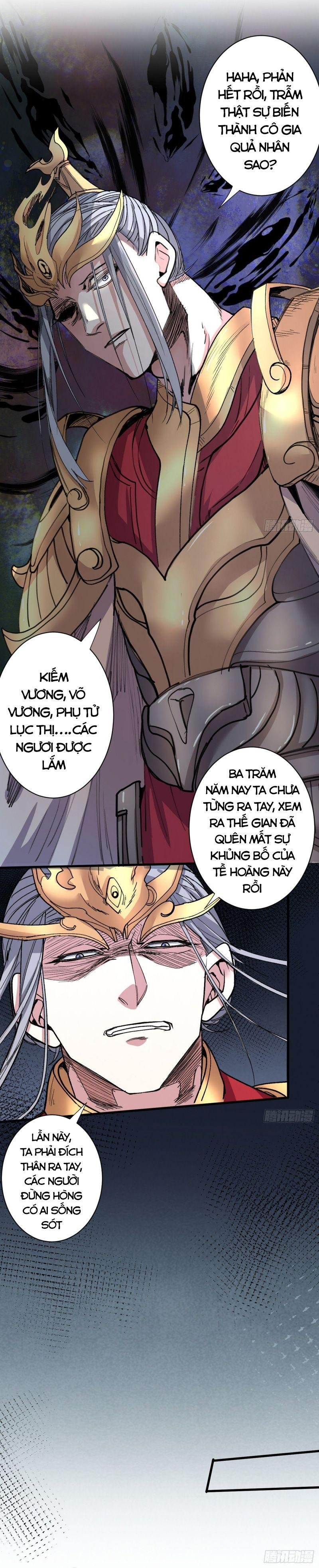 Bị Dạy Dỗ Thành Thánh Chapter 34 - Trang 2