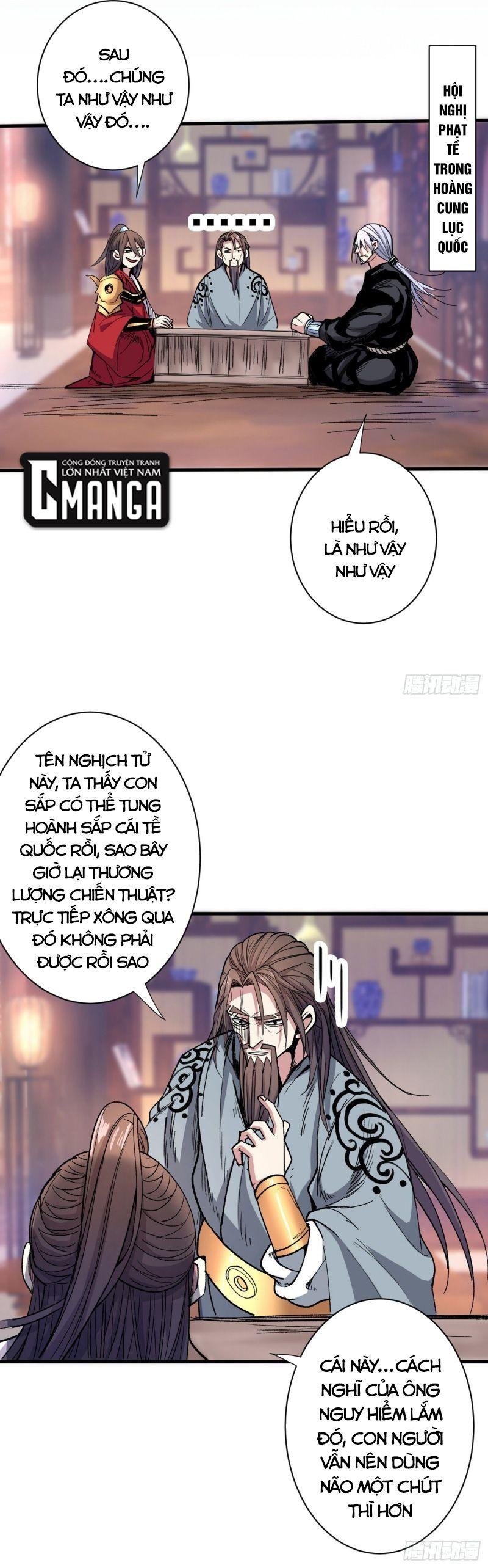 Bị Dạy Dỗ Thành Thánh Chapter 34 - Trang 3