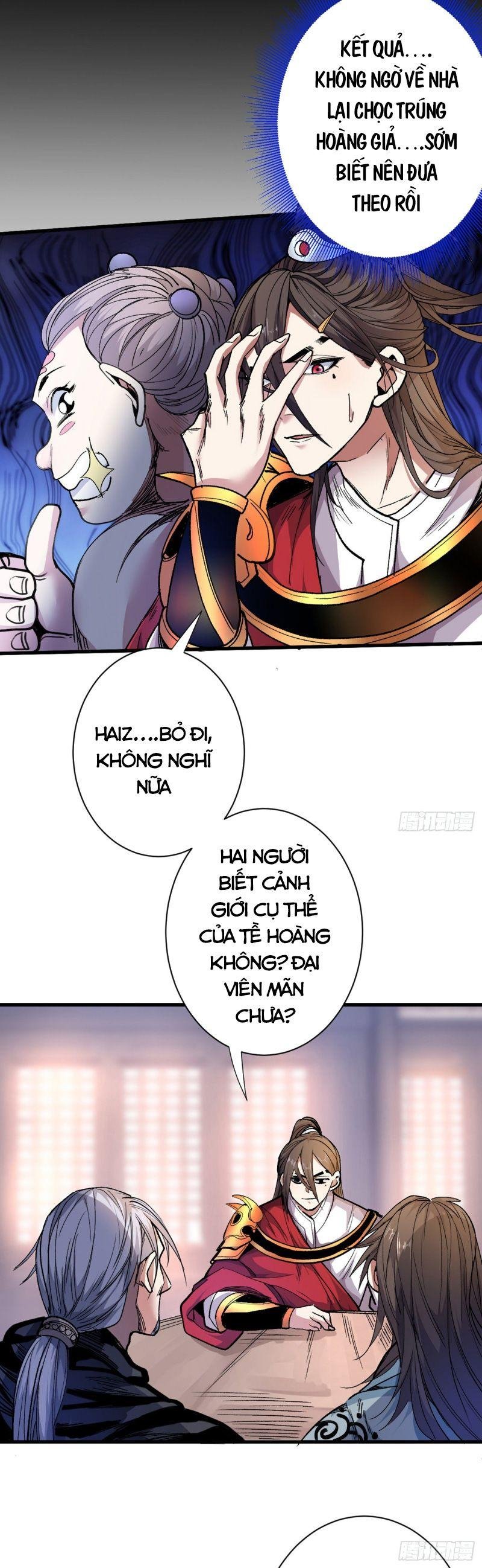 Bị Dạy Dỗ Thành Thánh Chapter 34 - Trang 6