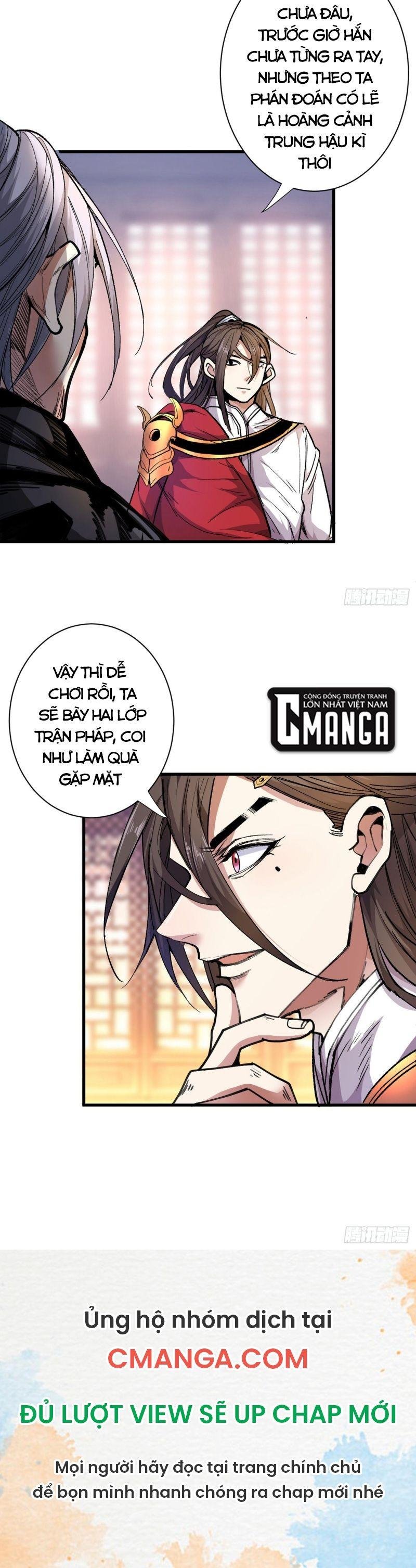 Bị Dạy Dỗ Thành Thánh Chapter 34 - Trang 7