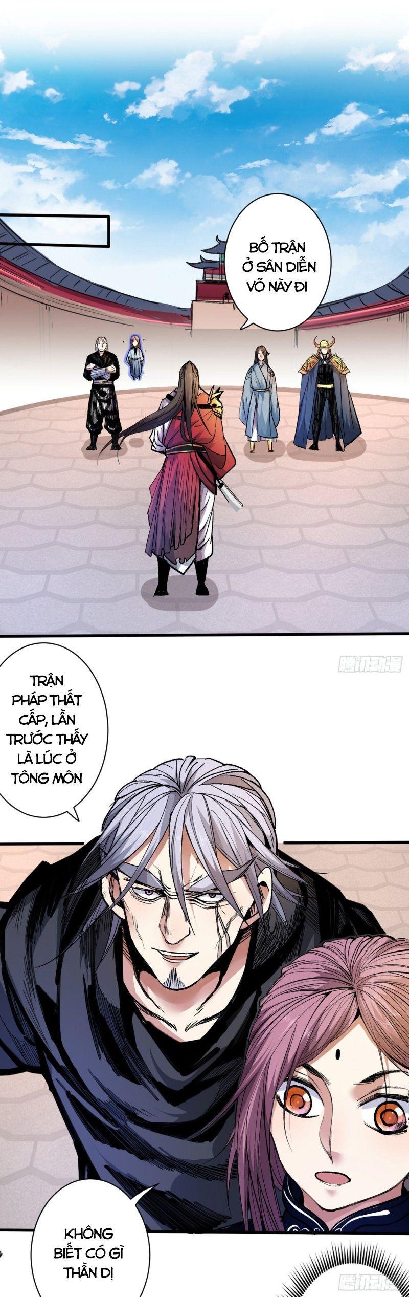 Bị Dạy Dỗ Thành Thánh Chapter 34 - Trang 8