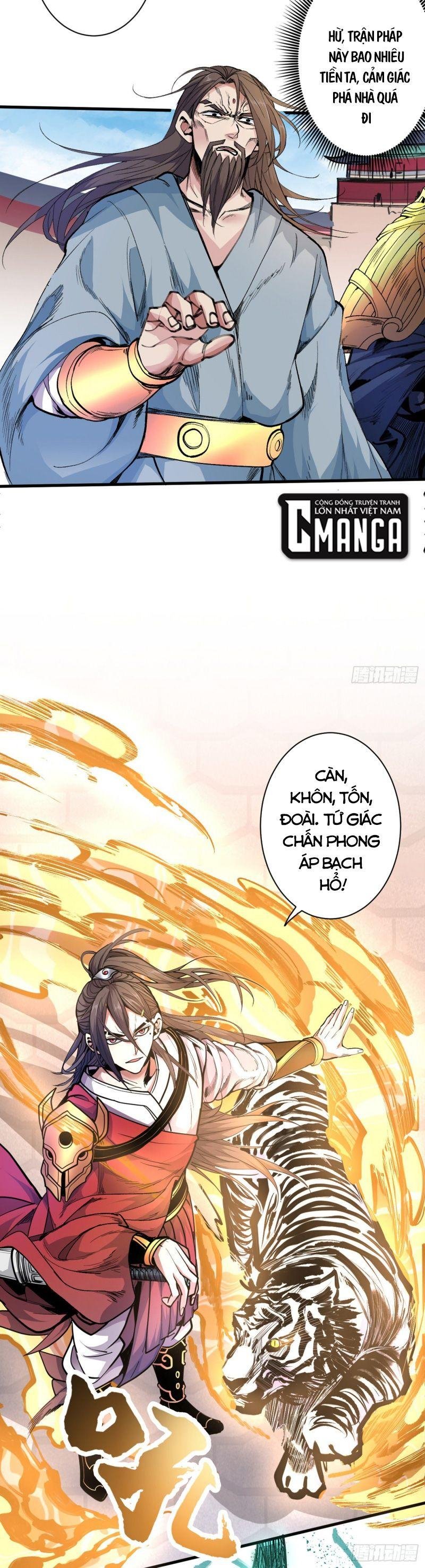 Bị Dạy Dỗ Thành Thánh Chapter 34 - Trang 9