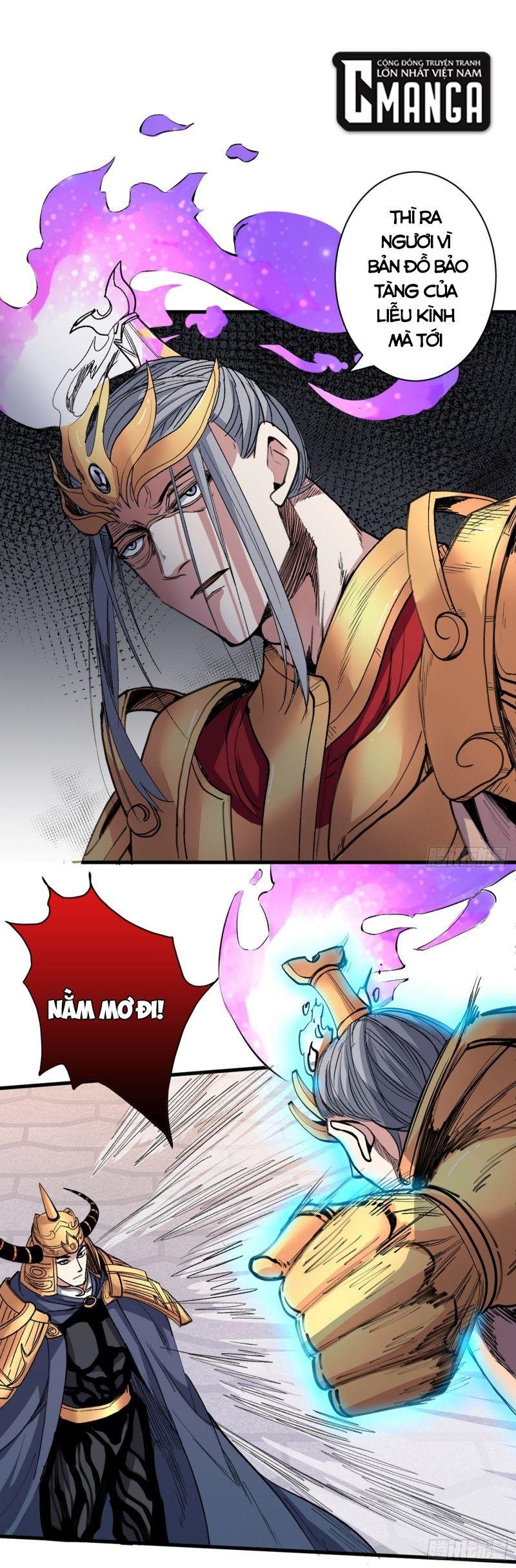 Bị Dạy Dỗ Thành Thánh Chapter 35 - Trang 1