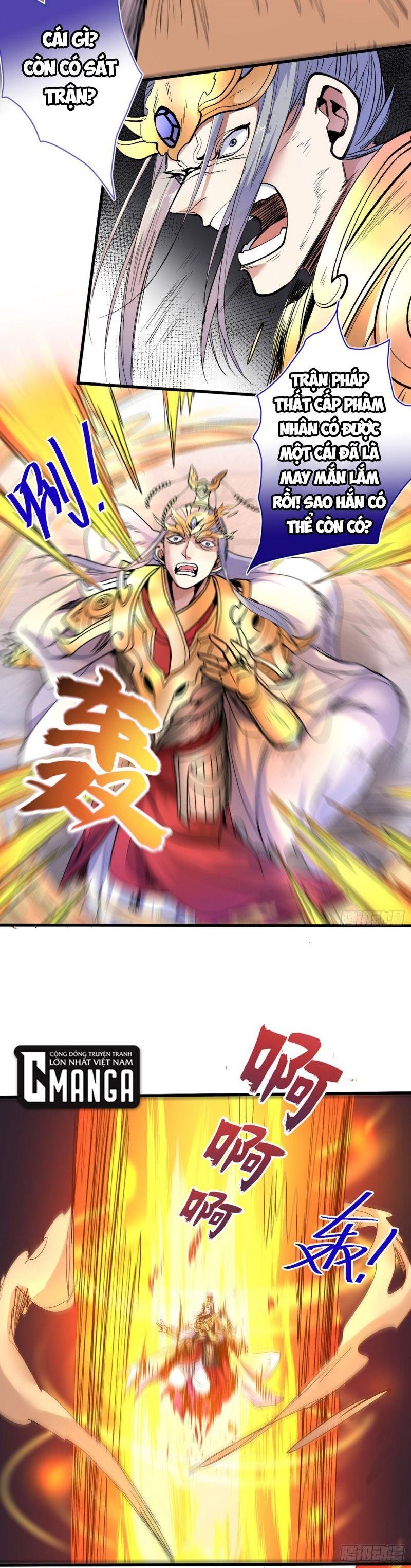 Bị Dạy Dỗ Thành Thánh Chapter 35 - Trang 13
