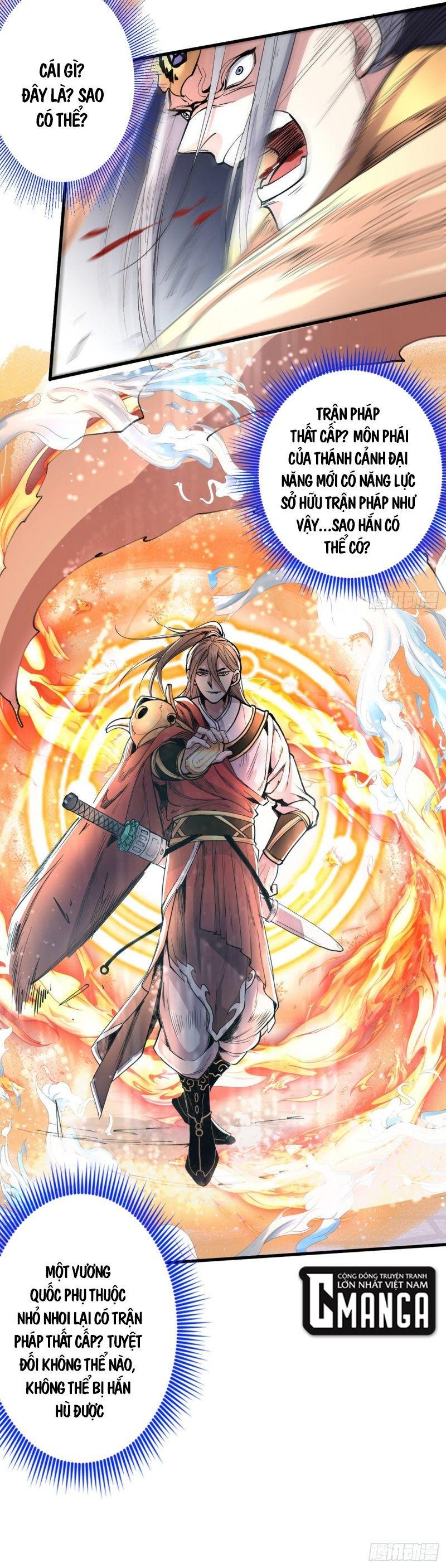 Bị Dạy Dỗ Thành Thánh Chapter 35 - Trang 7