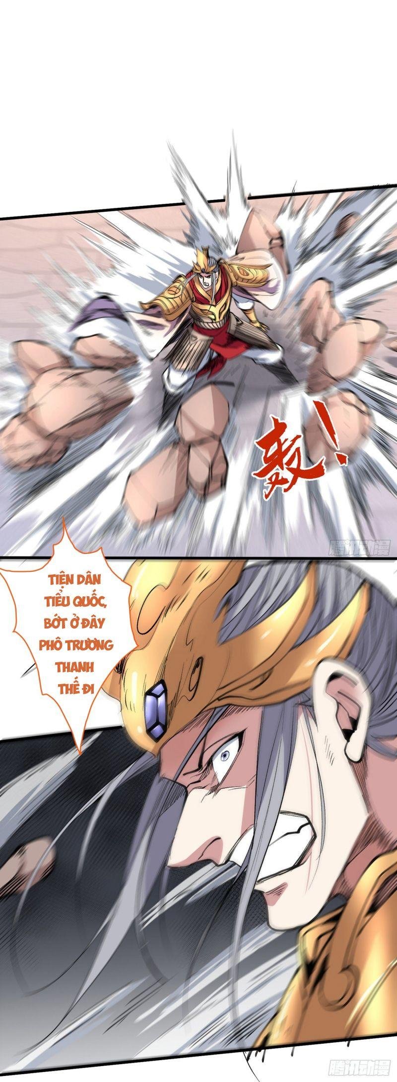 Bị Dạy Dỗ Thành Thánh Chapter 35 - Trang 8