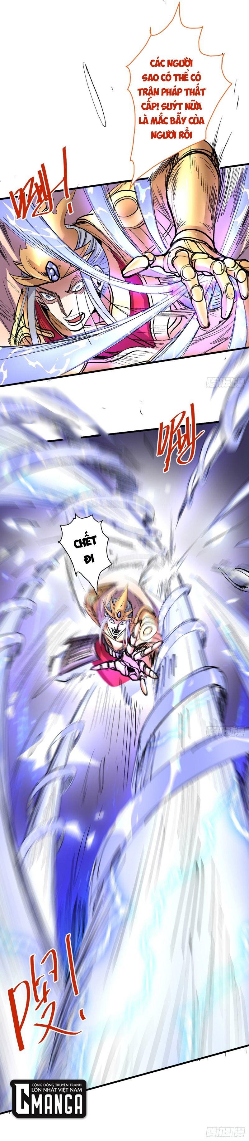 Bị Dạy Dỗ Thành Thánh Chapter 35 - Trang 9