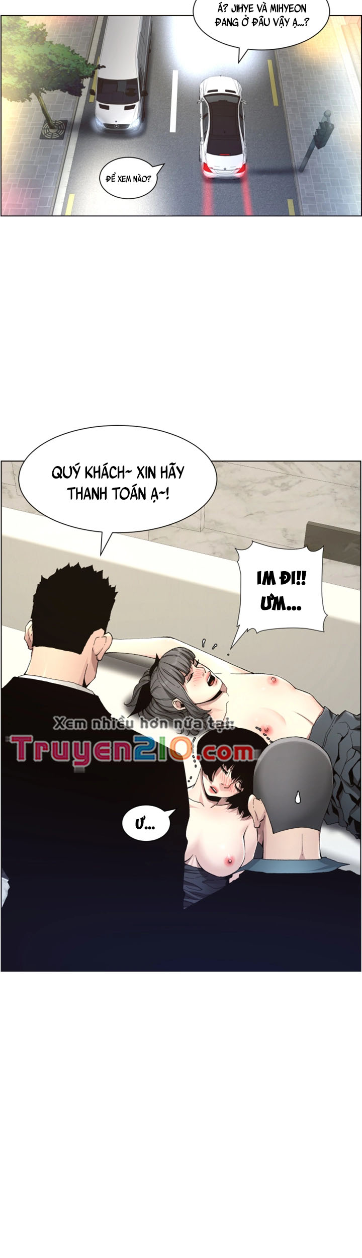 Cha Dượng Chapter 33 - Trang 10