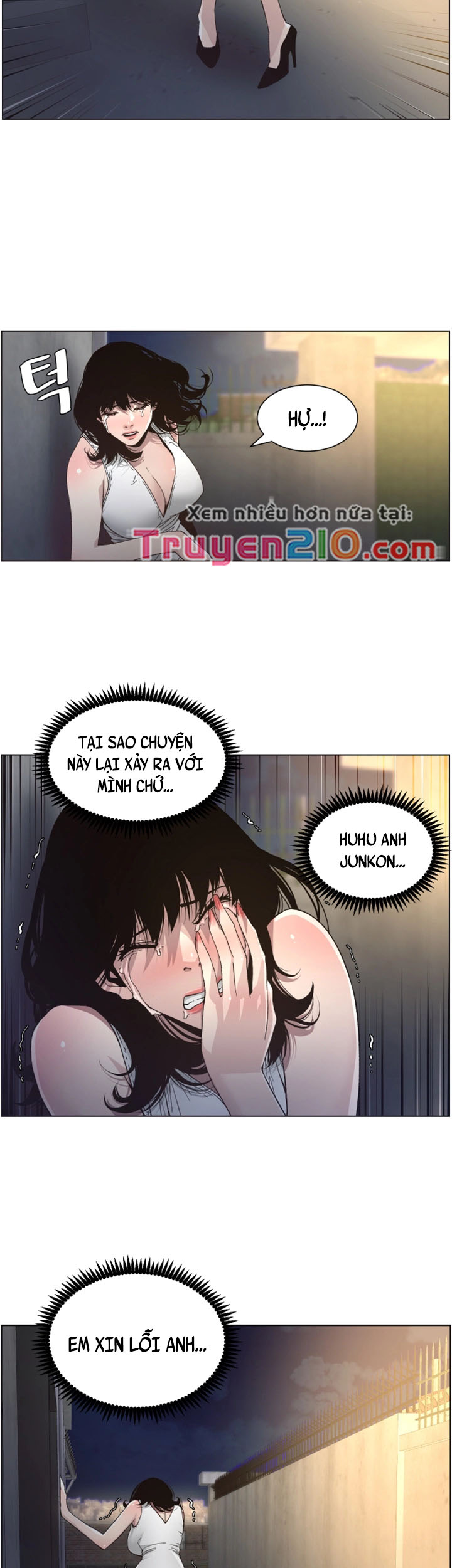 Cha Dượng Chapter 33 - Trang 15