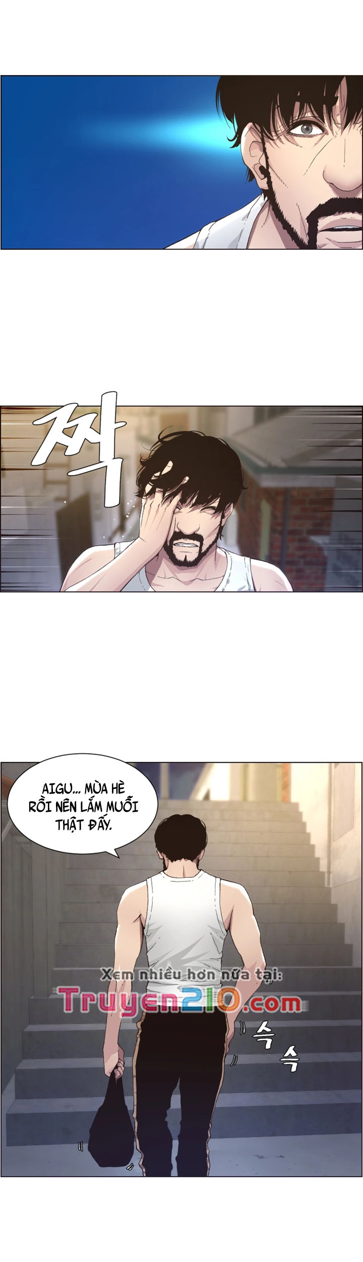 Cha Dượng Chapter 33 - Trang 19