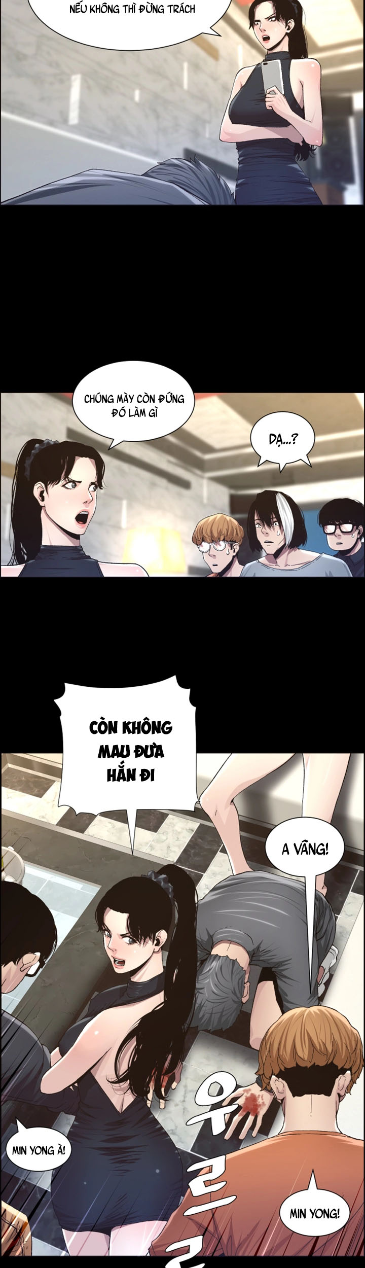 Cha Dượng Chapter 33 - Trang 3