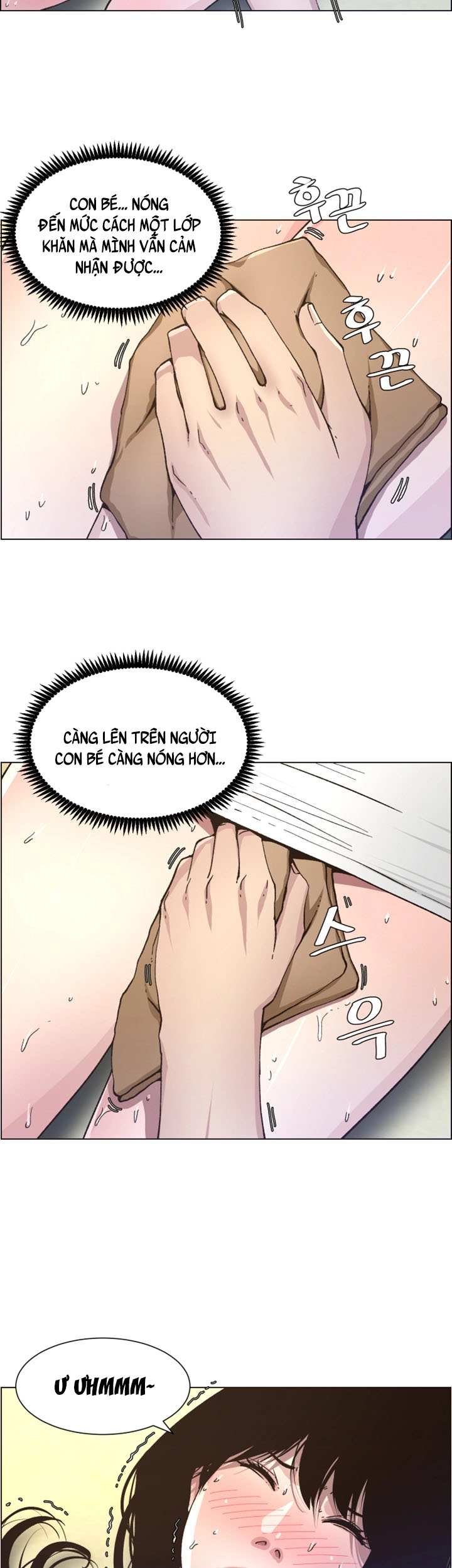 Cha Dượng Chapter 33 - Trang 32