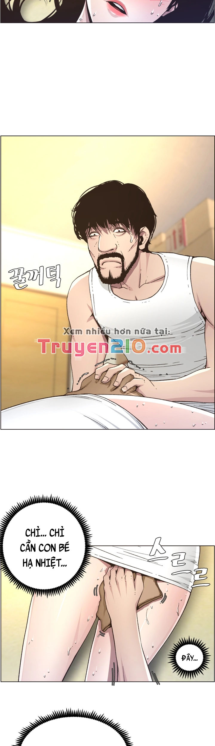 Cha Dượng Chapter 33 - Trang 33